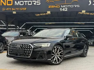 Audi A8 2026