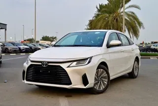 تويوتا يارس 2024