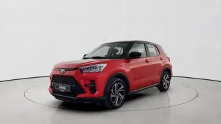 Toyota Raize 2023 — DubiCars