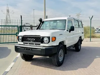 Toyota Land Cruiser 70 2026