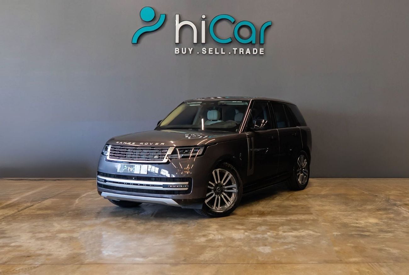Land Rover Range Rover 2023 — DubiCars