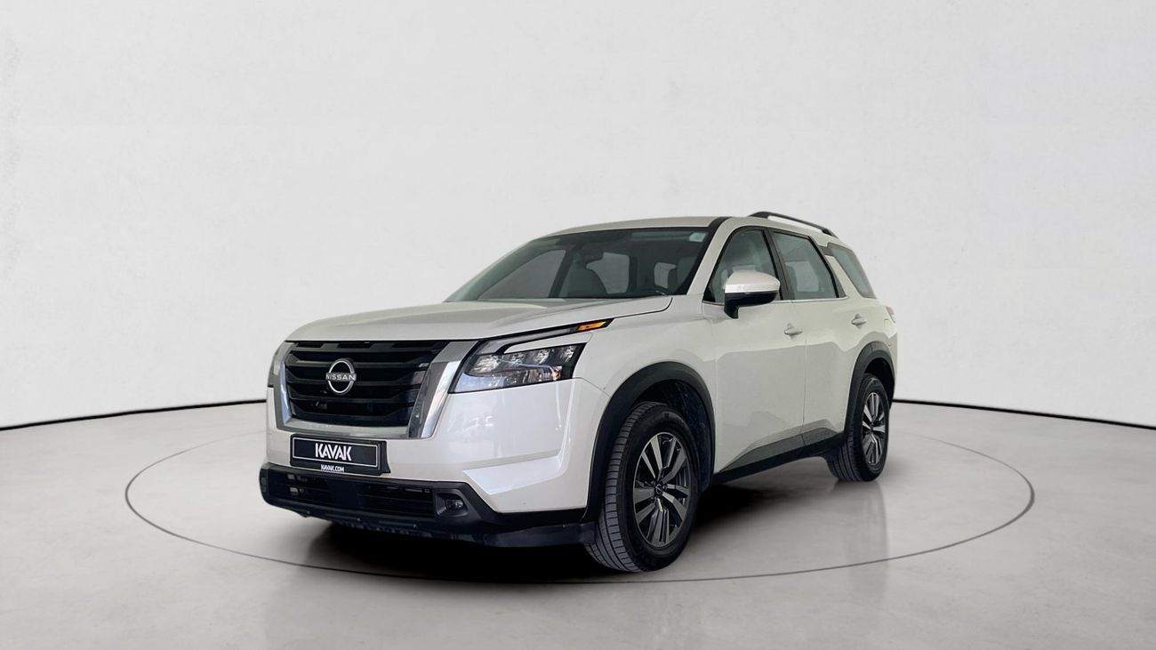 Nissan Pathfinder 2024 — DubiCars