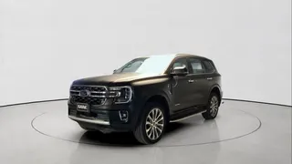 Ford Everest 2025 — DubiCars