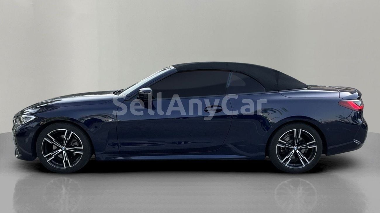 BMW 4 Series 2024 — DubiCars
