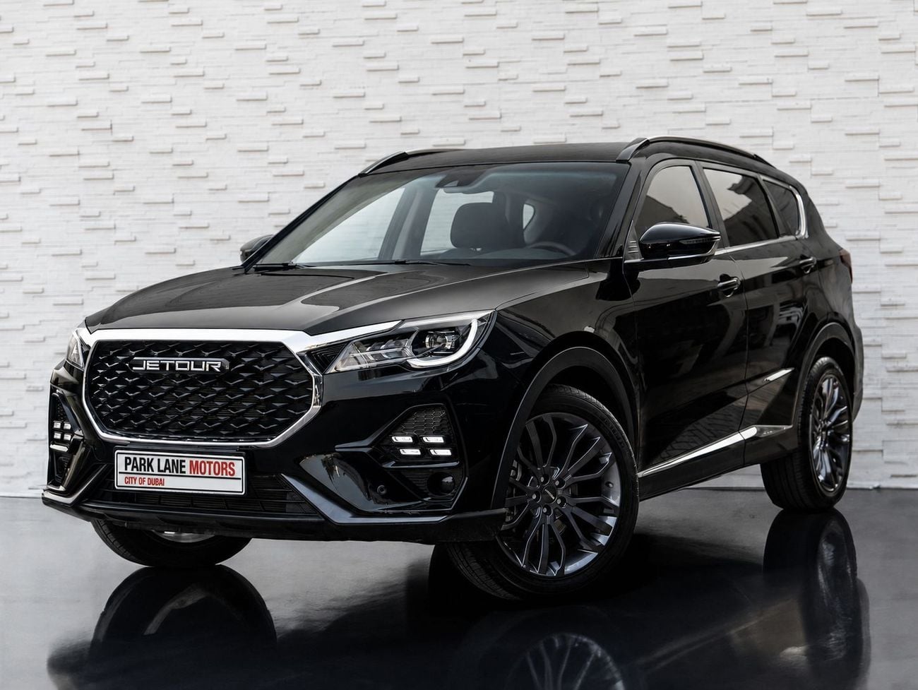 Jetour X70 2025 — DubiCars