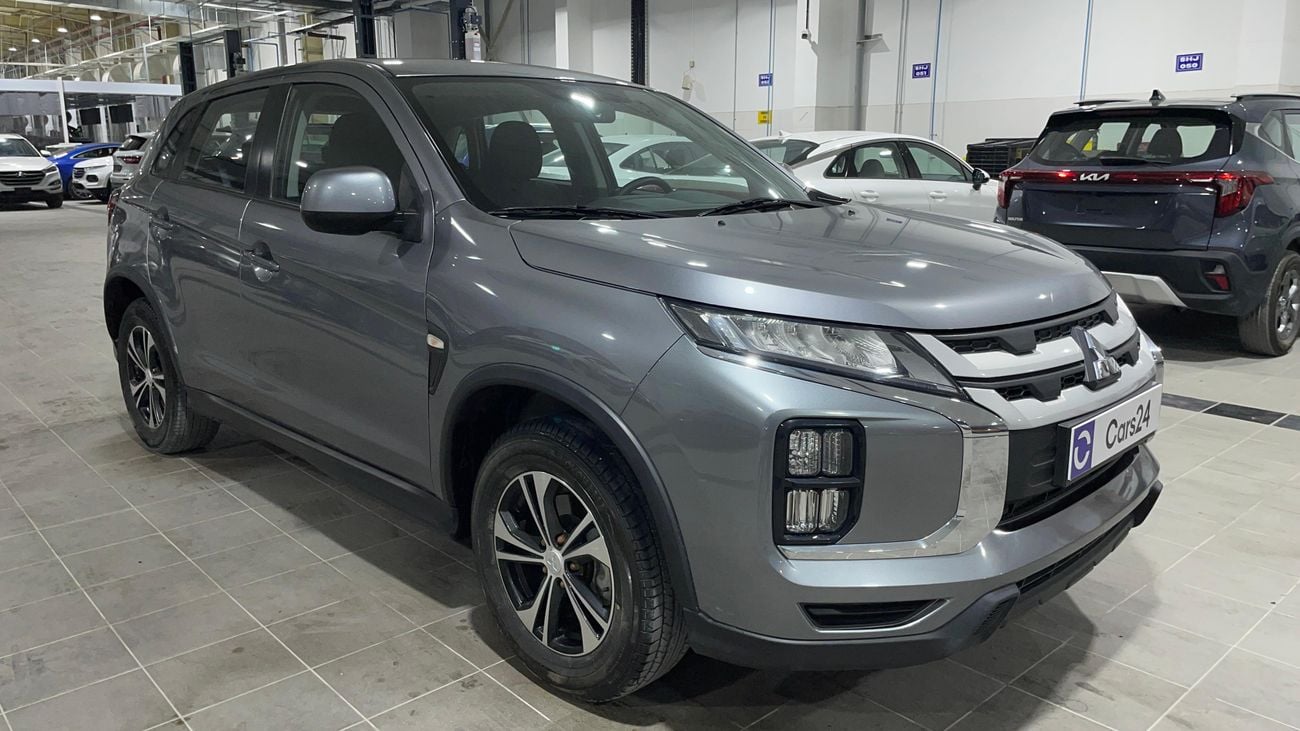 Mitsubishi ASX 2024 — DubiCars