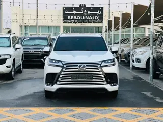لكزس LX 600 2024