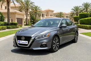 Nissan Altima 2022 — DubiCars