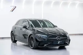 مرسيدس بنز A Class 2024