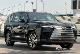 لكزس LX 700H 2026