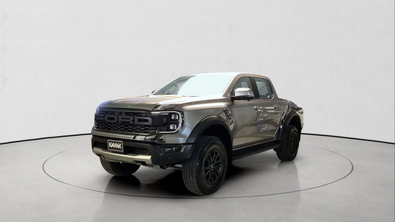 Ford Ranger Raptor 2024 — DubiCars
