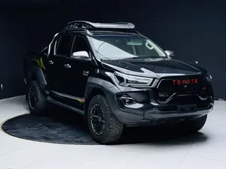 Toyota Hilux GR Sport 2023