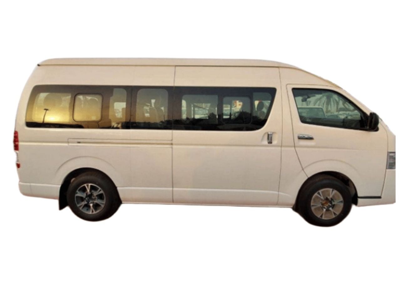 Toyota Hiace 2025 — DubiCars
