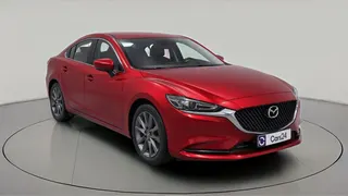 Mazda 6 2025 — DubiCars
