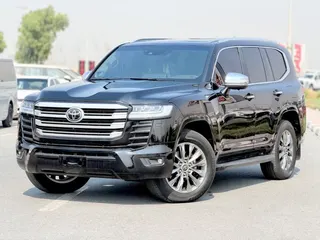 تويوتا لاند كروزر VXR 2023