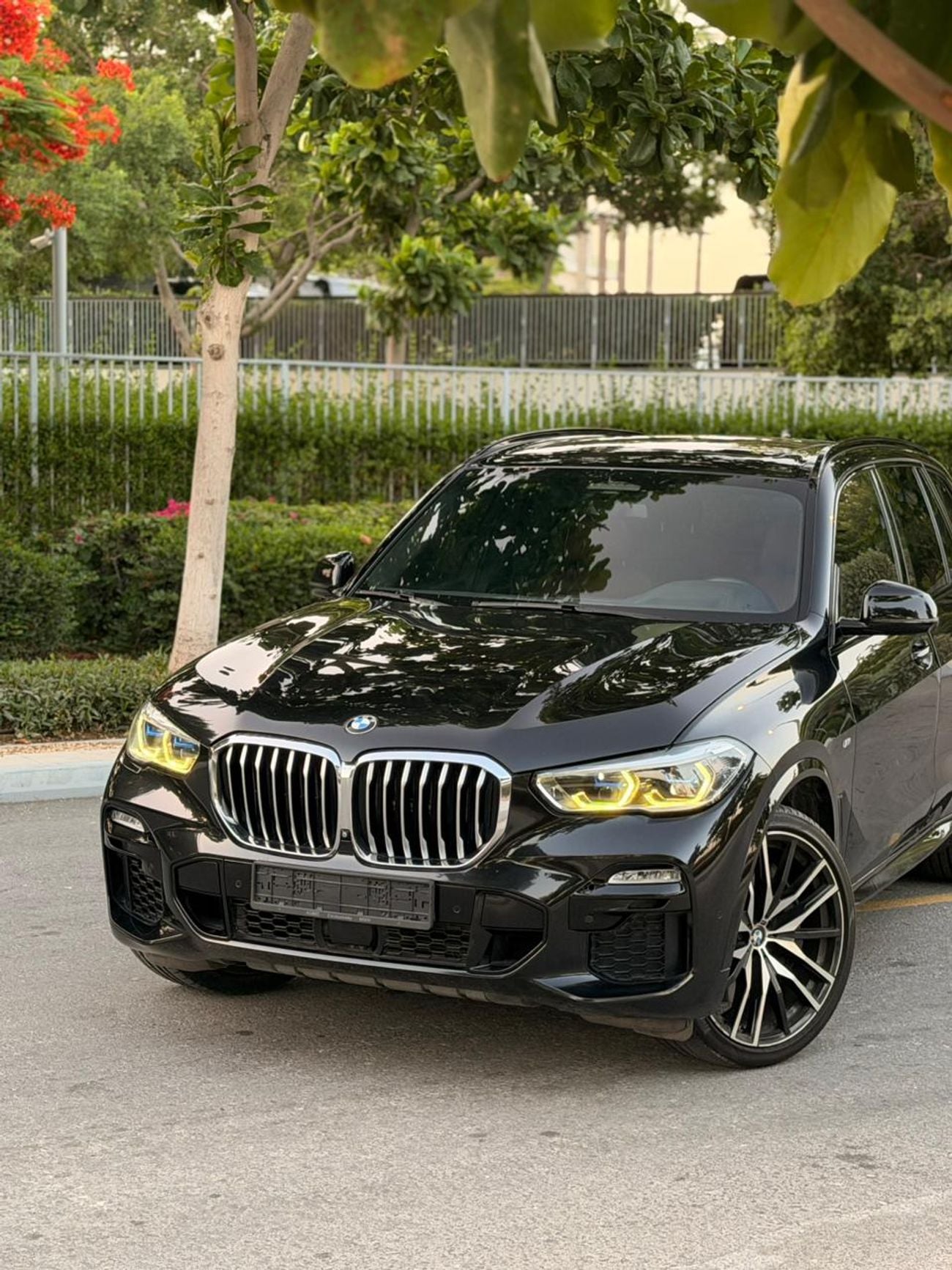 BMW X5 2019 — DubiCars