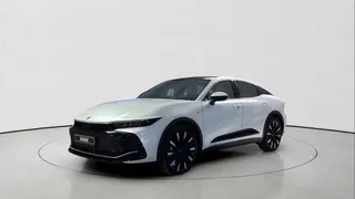 Toyota Crown Platinum 2026 — DubiCars