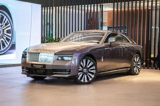 Rolls-Royce Spectre 2024 — DubiCars