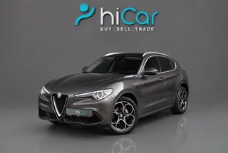 Alfa Romeo Stelvio 2020 — DubiCars