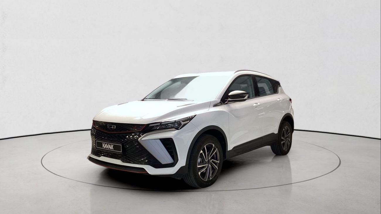 Geely Coolray 2025 — DubiCars