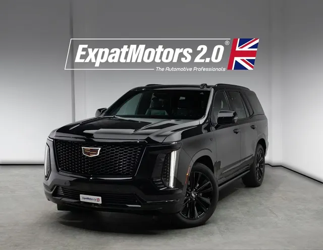 Cadillac Escalade 2025