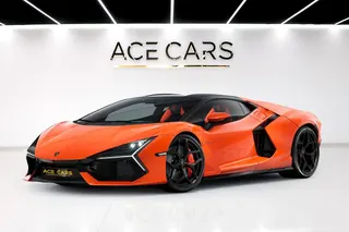 Lamborghini Revuelto 2026 — DubiCars