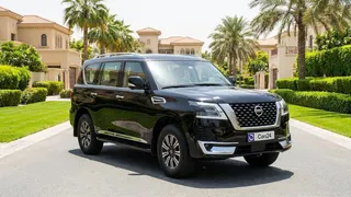 Nissan Patrol SE 2024 — DubiCars