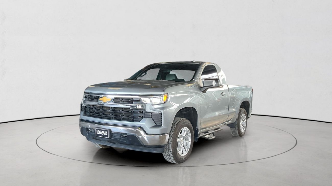 Chevrolet Silverado 2024 — DubiCars