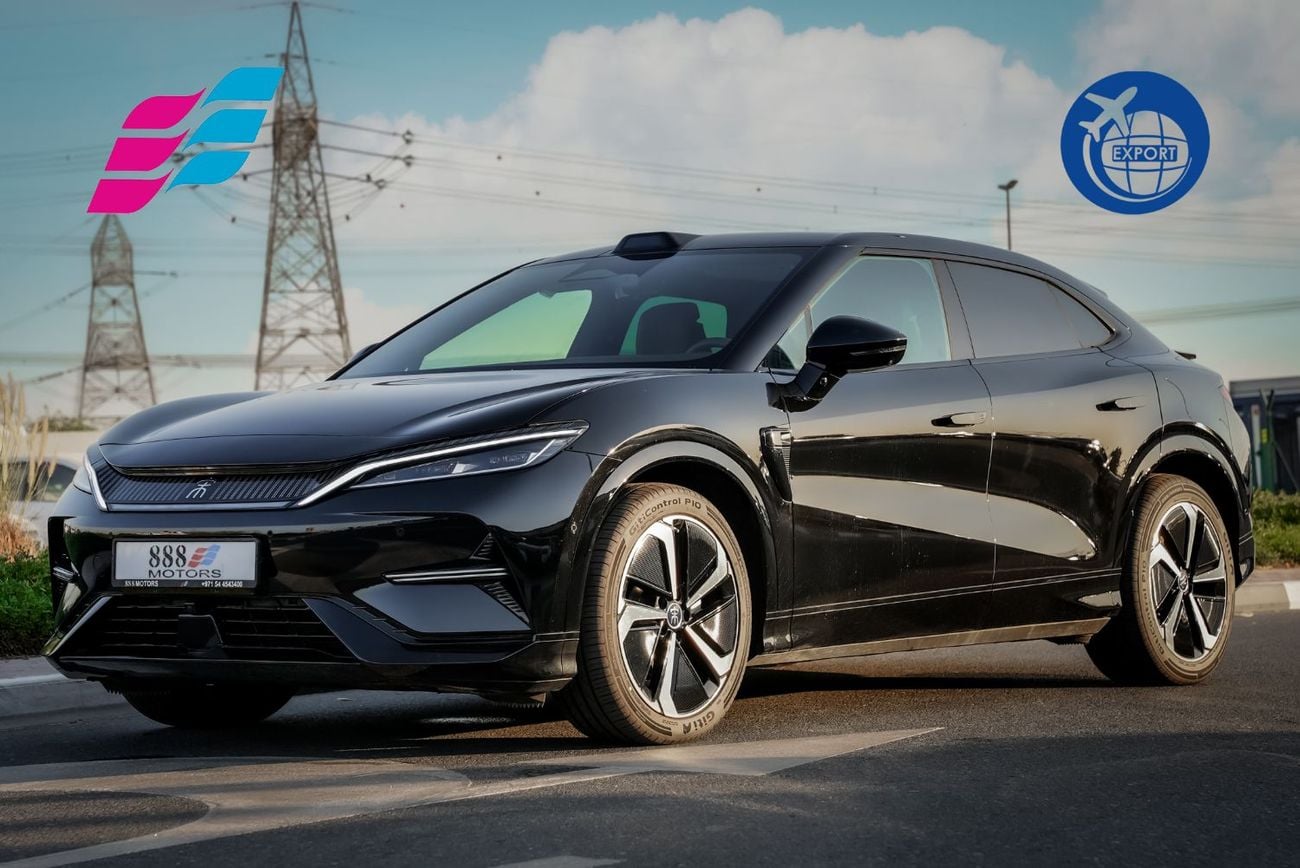 Byd Song L 2025 — DubiCars