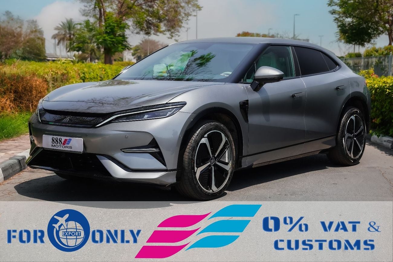 Byd Song L 2025 — DubiCars