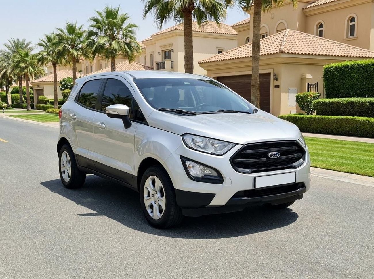 Ford Ecosport 2020 — DubiCars