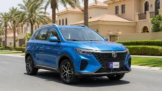 MG RX 5 2023 — DubiCars