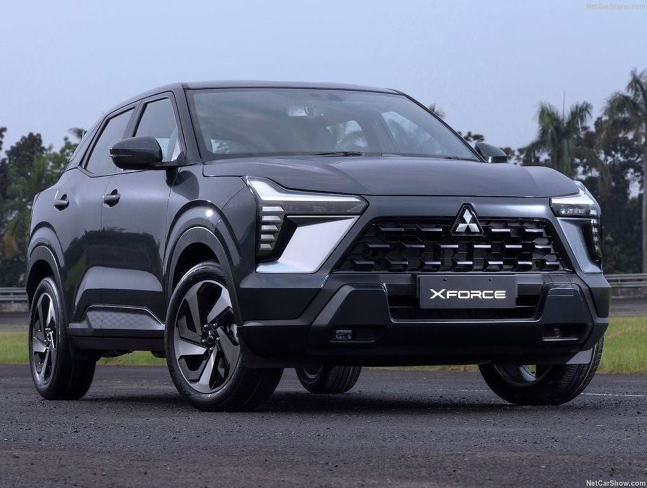 Mitsubishi Xforce 2025 — DubiCars