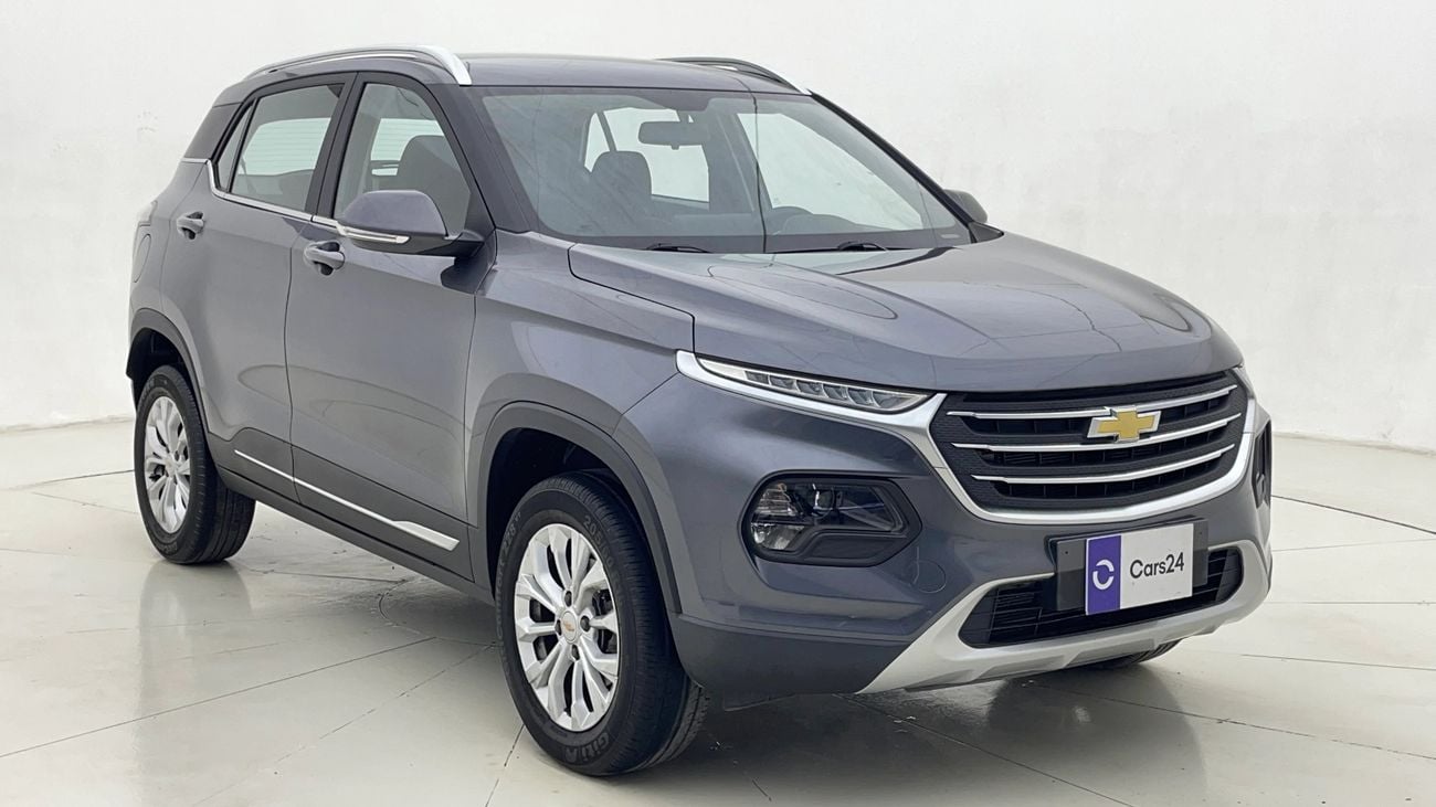 Chevrolet Groove 2025 — DubiCars