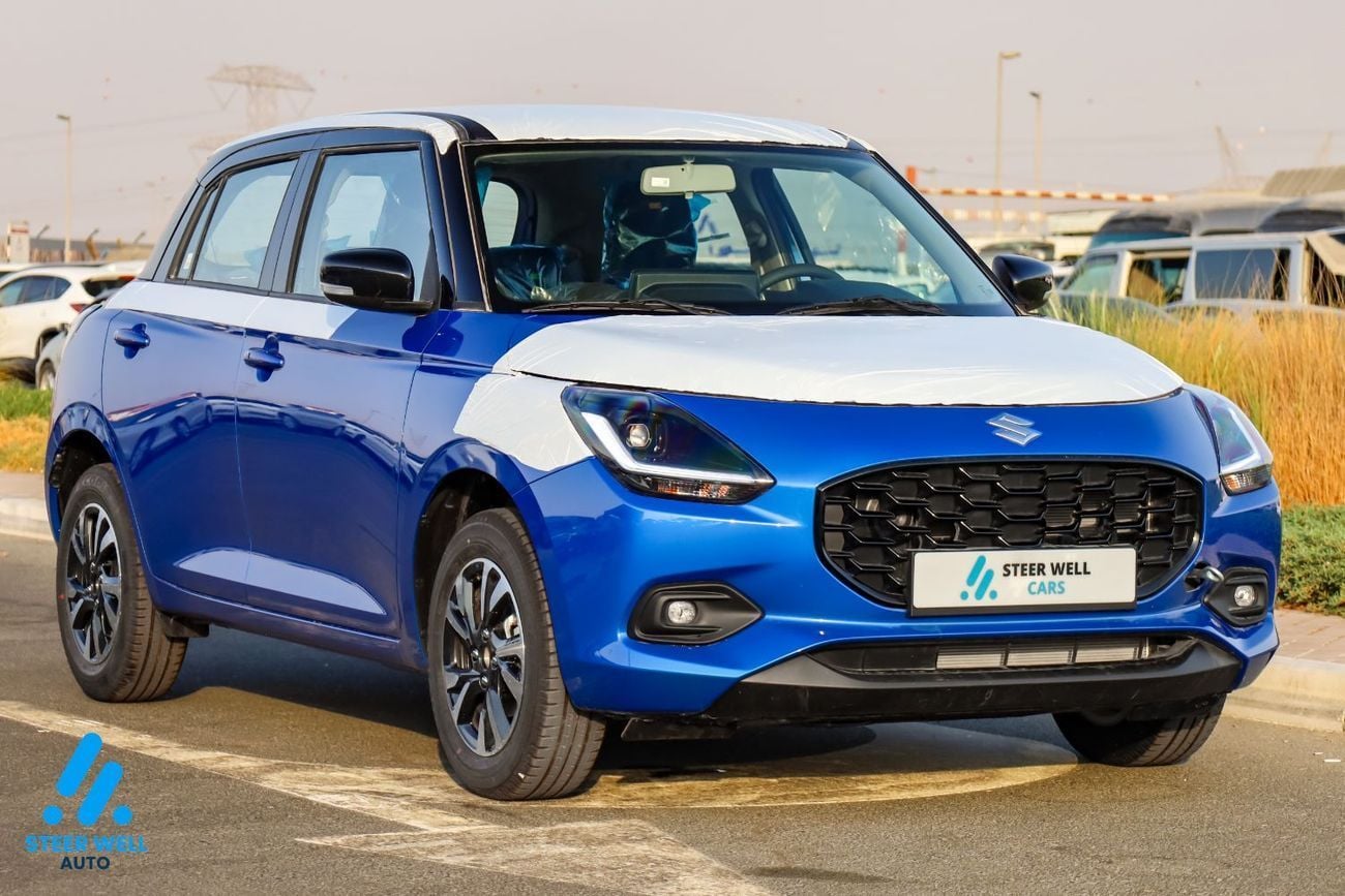 Suzuki Swift 2026 — DubiCars