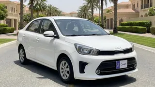 Kia Pegas 2022 — DubiCars