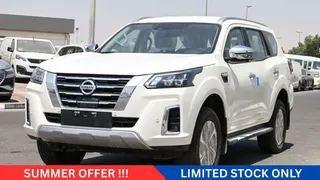 Nissan Xterra Platinum 2023