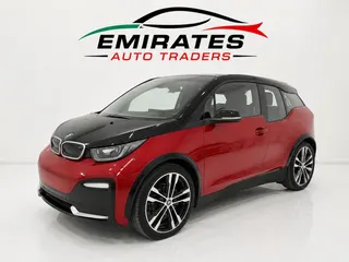 بي إم دبليو I3 2020
