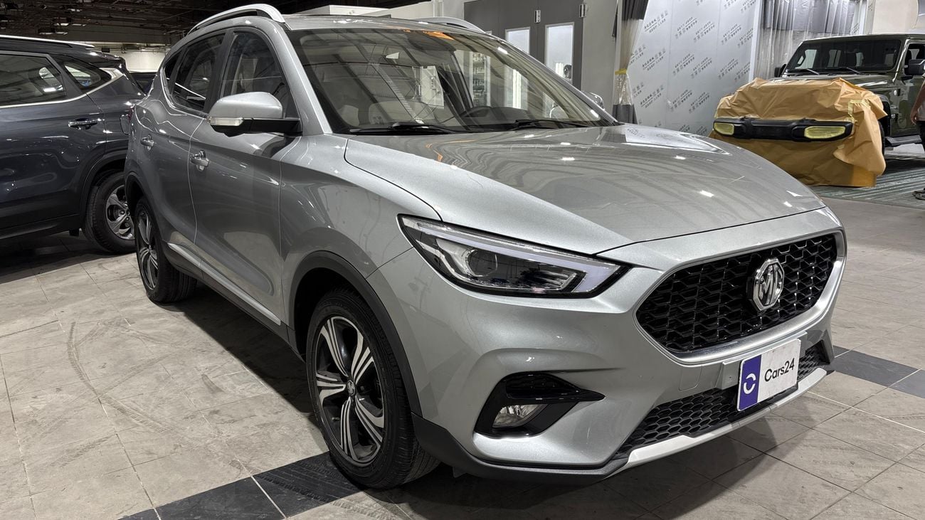 MG Zs 2025 — DubiCars