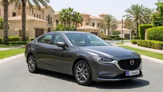 Mazda 6 2023 — DubiCars