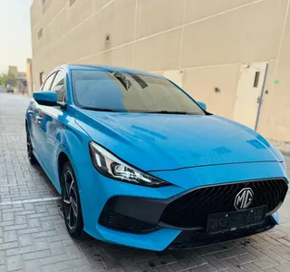 إم جي GT 2023