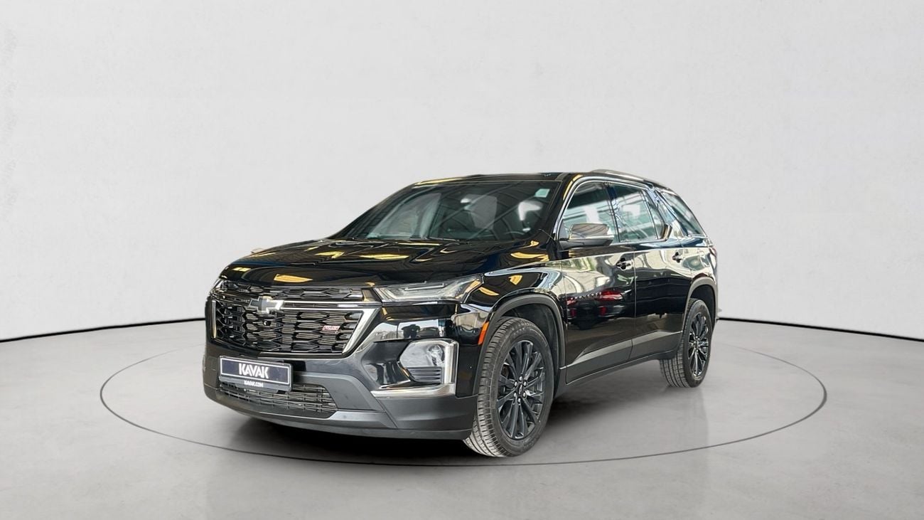 Chevrolet Traverse 2023 — DubiCars