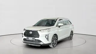 Toyota Veloz 2024 — DubiCars