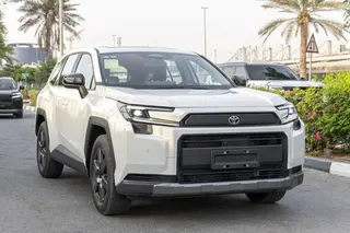 تويوتا راف فور 2026