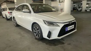 Toyota Yaris 2024 — DubiCars