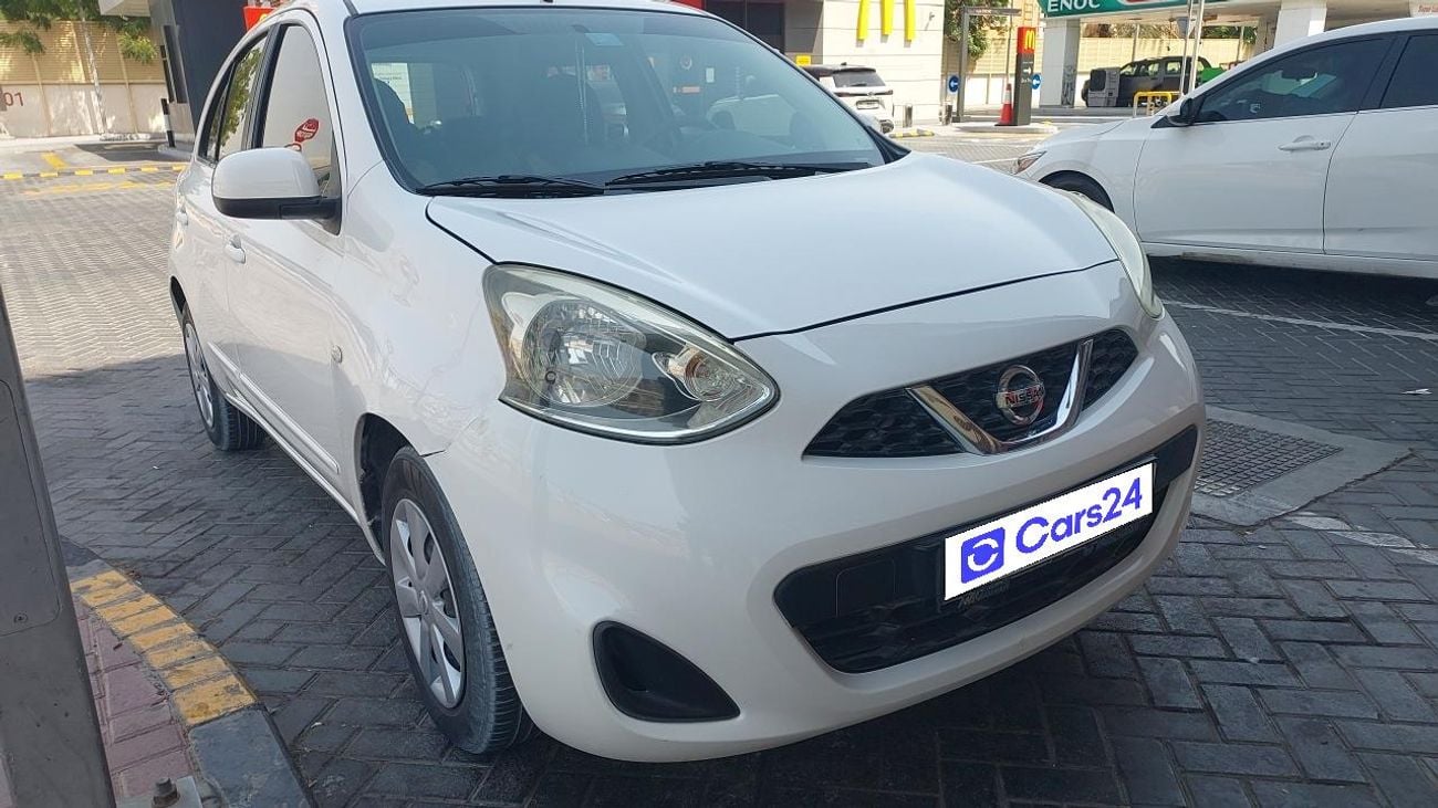 Nissan Micra 2020 — DubiCars