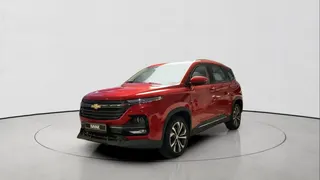 Chevrolet Captiva 2025 — DubiCars
