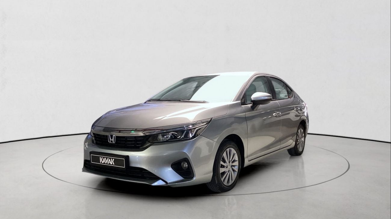 Honda City 2024 — DubiCars