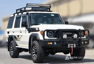 تويوتا Land Cruiser 70 VXR 2025