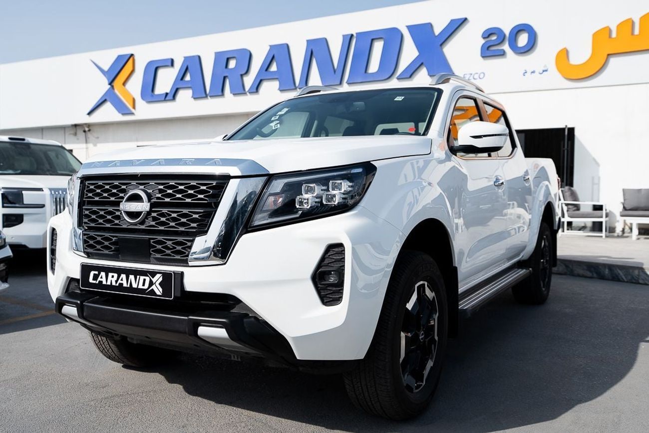 Nissan Navara 2025 — DubiCars
